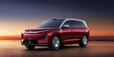 中国自動車大手BYDの新フラッグシップSUV「大唐」 6月17日に発売