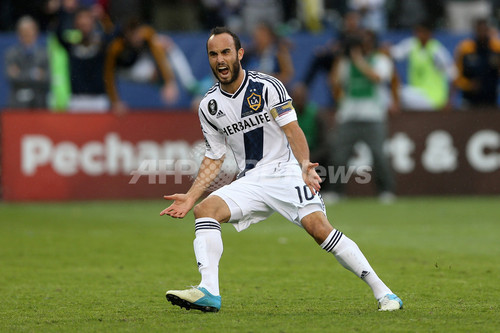 ロサンゼルス ギャラクシーが4度目の優勝 Mlsカップ 写真12枚 ファッション ニュースならmode Press Powered By Afpbb News