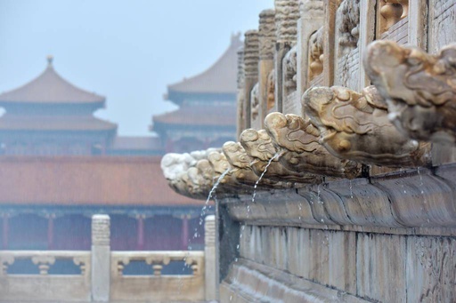 2025年中国の平均気温が過去最高を更新 北京の降水量は過去最多