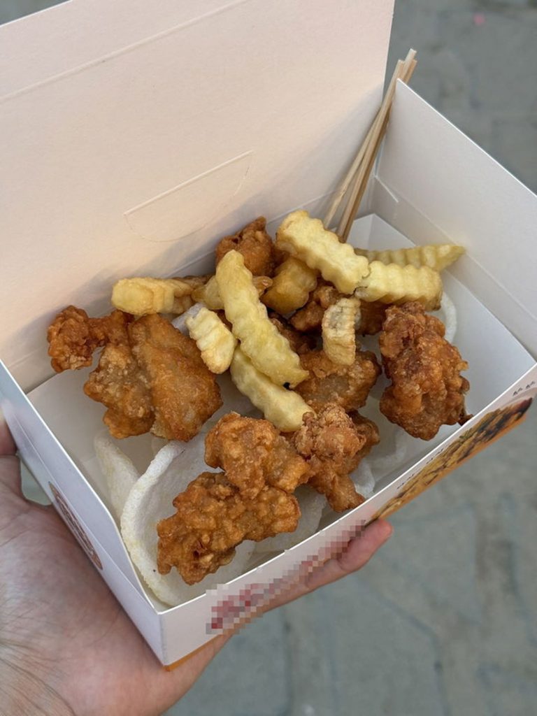 スレッズ投稿キャプチャ(c)NEWSIS