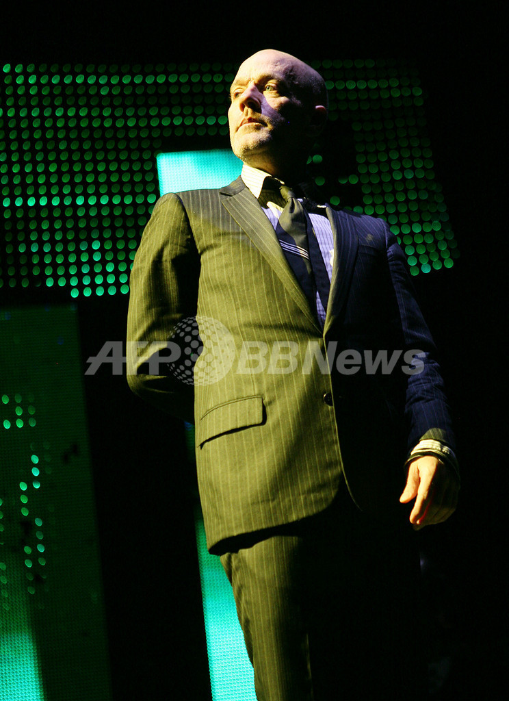 R.E.M.がマディソン・スクエア・ガーデンでコンサート開催