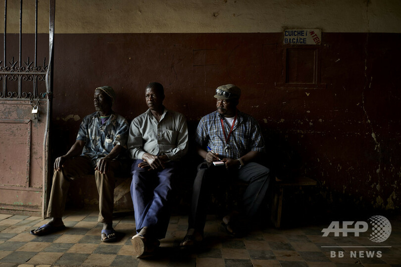 アフリカの伝説「ダカール・ニジェール鉄道」 夢と悲しみを乗せて マリ