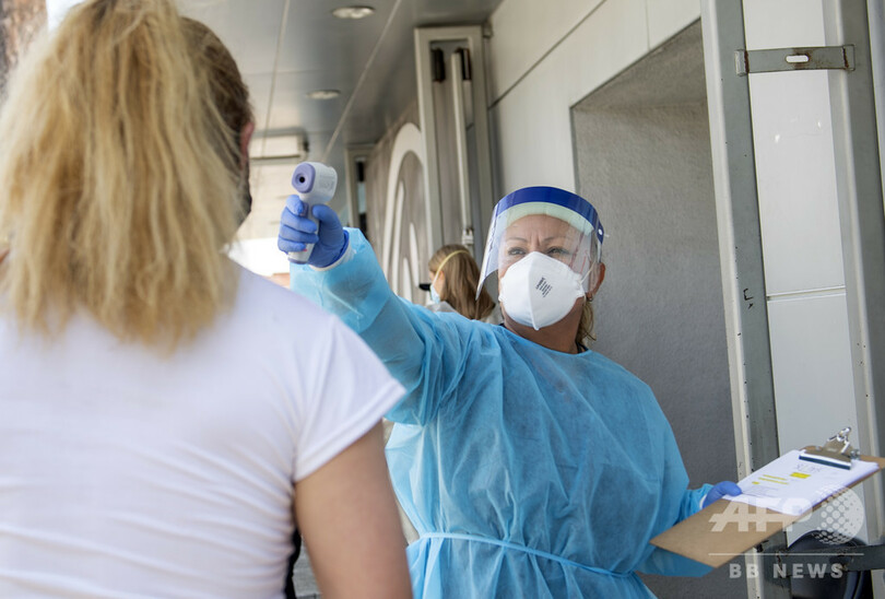 米GDP、過去最悪の－32.9％ 失業者も増加