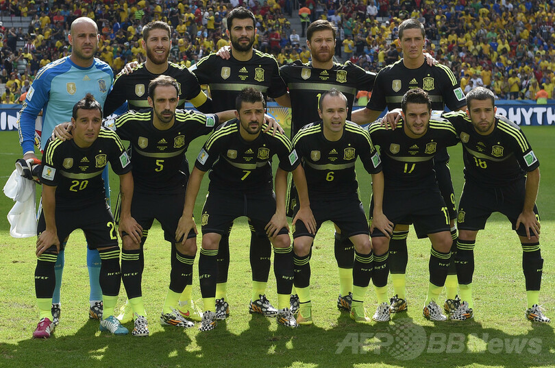 イニエスタ、オーストラリア戦で代表100キャップに到達