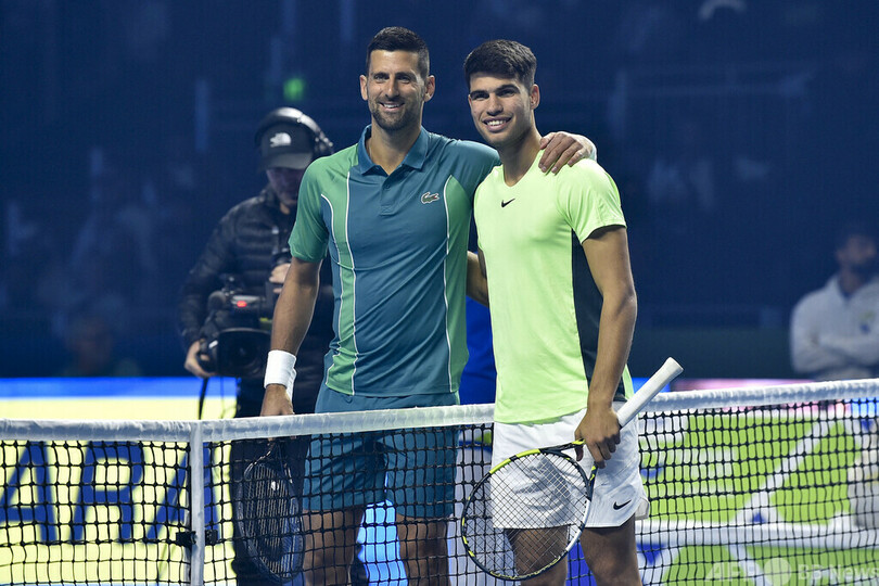 ATP、サウジ政府系ファンドと「戦略的」パートナーシップ締結