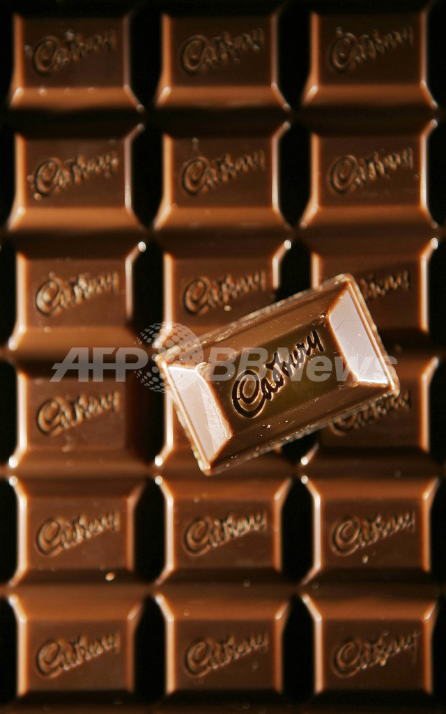 カナダ当局、価格操作疑惑で大手チョコレートメーカーを捜査