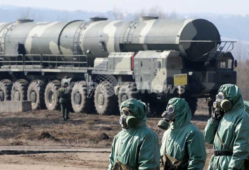 米オバマ政権、「核態勢の見直し」で核使用を限定