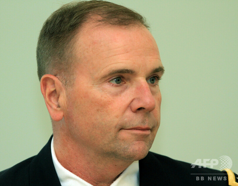 中国と武力衝突の可能性「非常に高い」 元米軍司令官