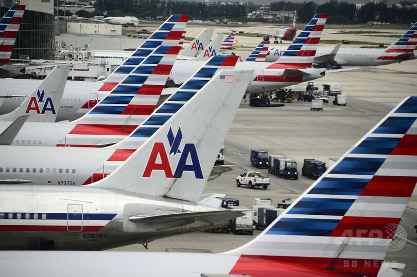 降機命じられたイスラム教徒ら、米航空会社を提訴