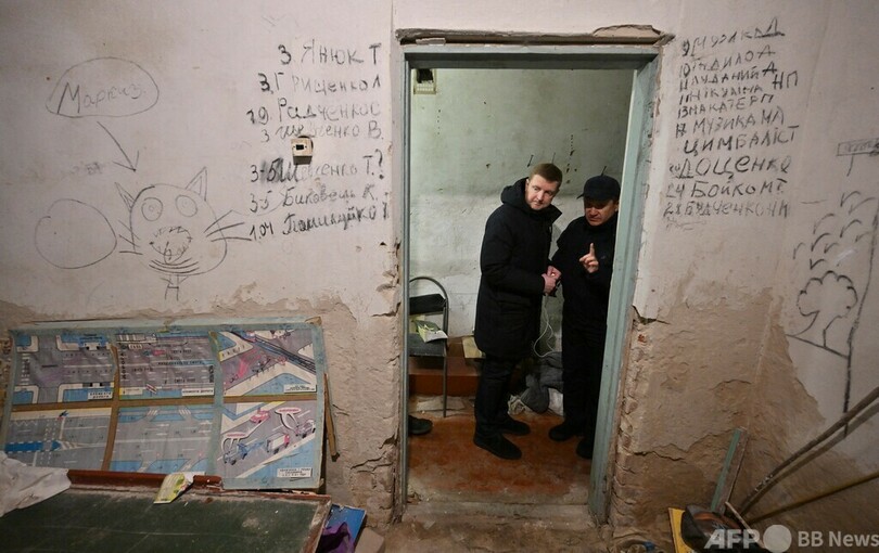 「刑務所よりひどい」監禁生活 ロシアから解放された村