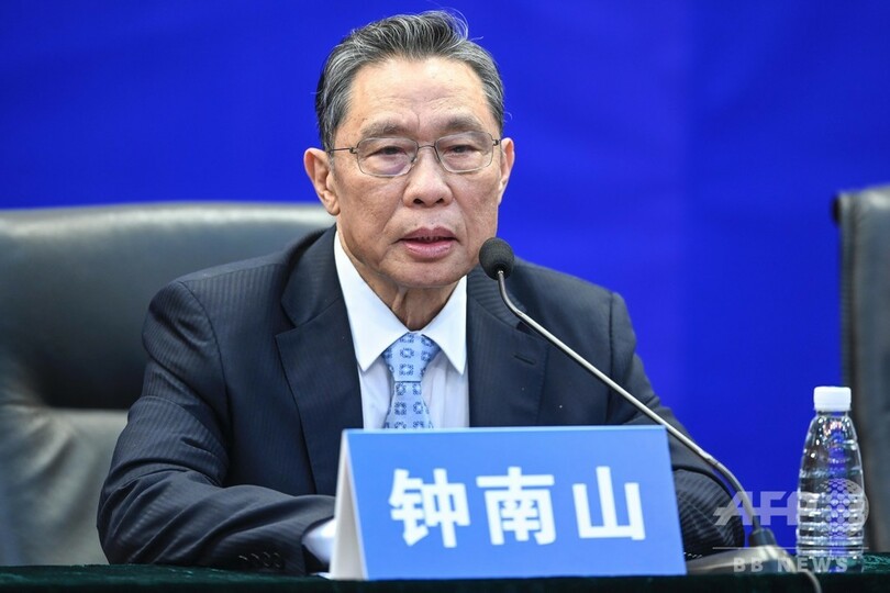 中国の新たな脅威、新型ウイルスの無症状感染者に留意