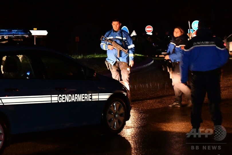 高齢の宣教師向け施設に襲撃、女性1人死亡 仏南部