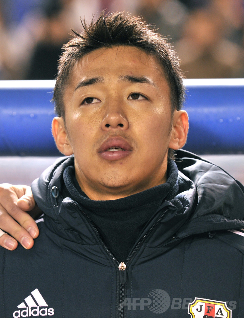 ブラジルW杯の日本代表23人が決定