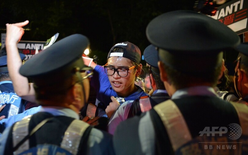 衆議院本会議、安保法案を可決 国民に怒り広がる