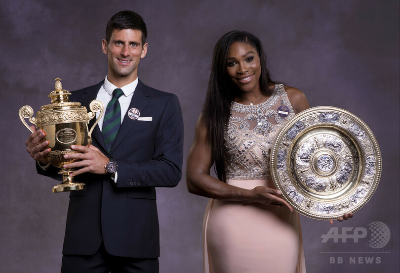 全米オープン本戦出場者が決定、リスト筆頭はセレーナとジョコビッチ