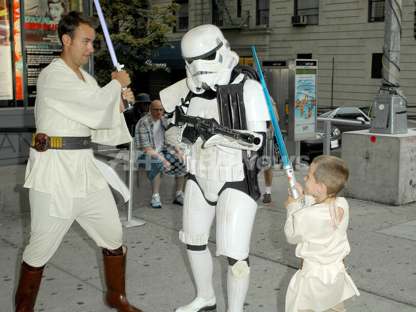 ニューヨーク国際子ども映画祭に『スター・ウォーズ/クローン・ウォーズ』キャラクター大集合