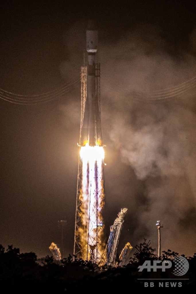 欧州宇宙機関、宇宙望遠鏡「ケオプス」打ち上げ 太陽系外惑星探査へ