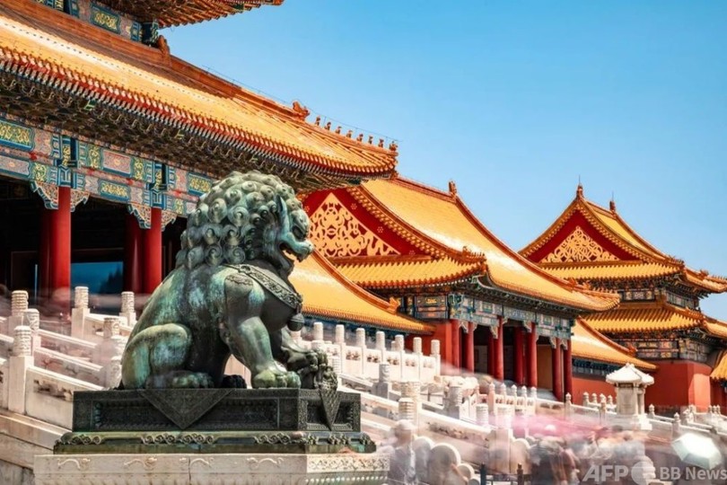 メーデー連休の旅行予約が急増 中国