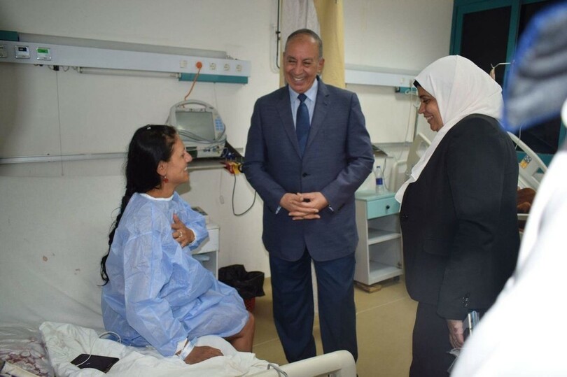 エジプト・リゾート地で襲撃、ドイツ人女性2人刺殺