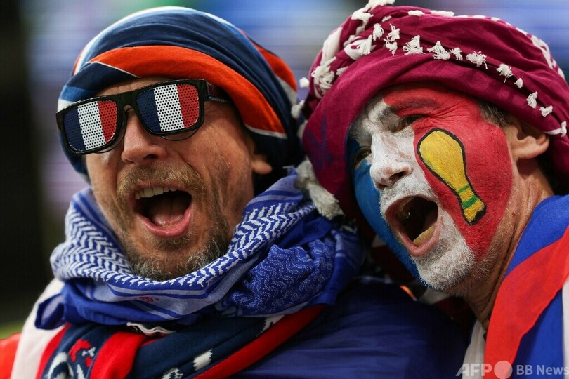 メッシ擁するアルゼンチン、仏破り3度目のW杯制覇