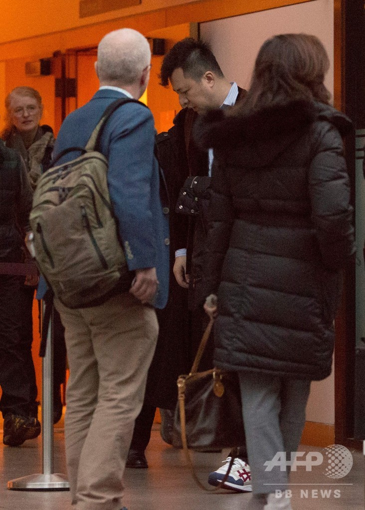 ファーウェイCFO、体調理由に保釈要求 弁護人、逃亡すれば「中国に恥」