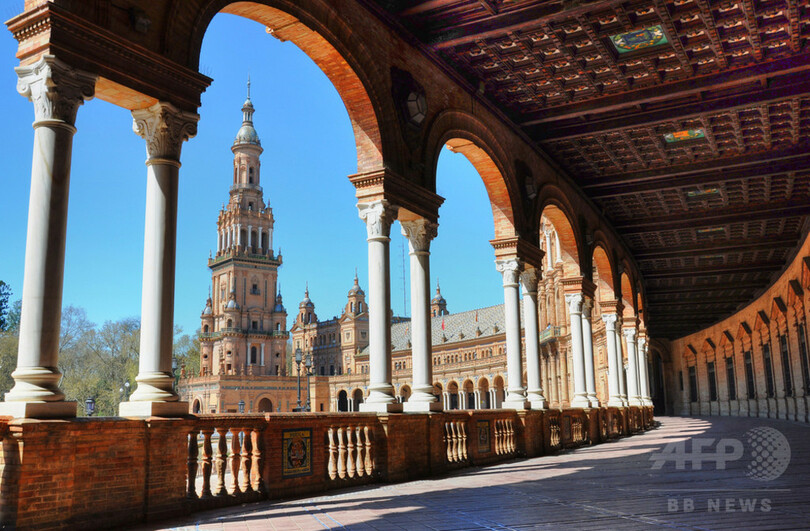 スペイン、14年上半期の観光客数が過去最多