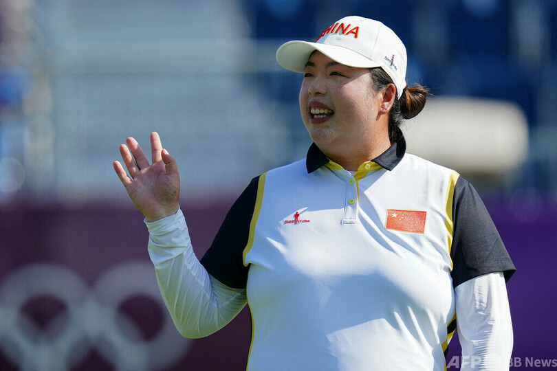 馮珊珊が現役引退の意向表明、中国人選手初のメジャー制覇