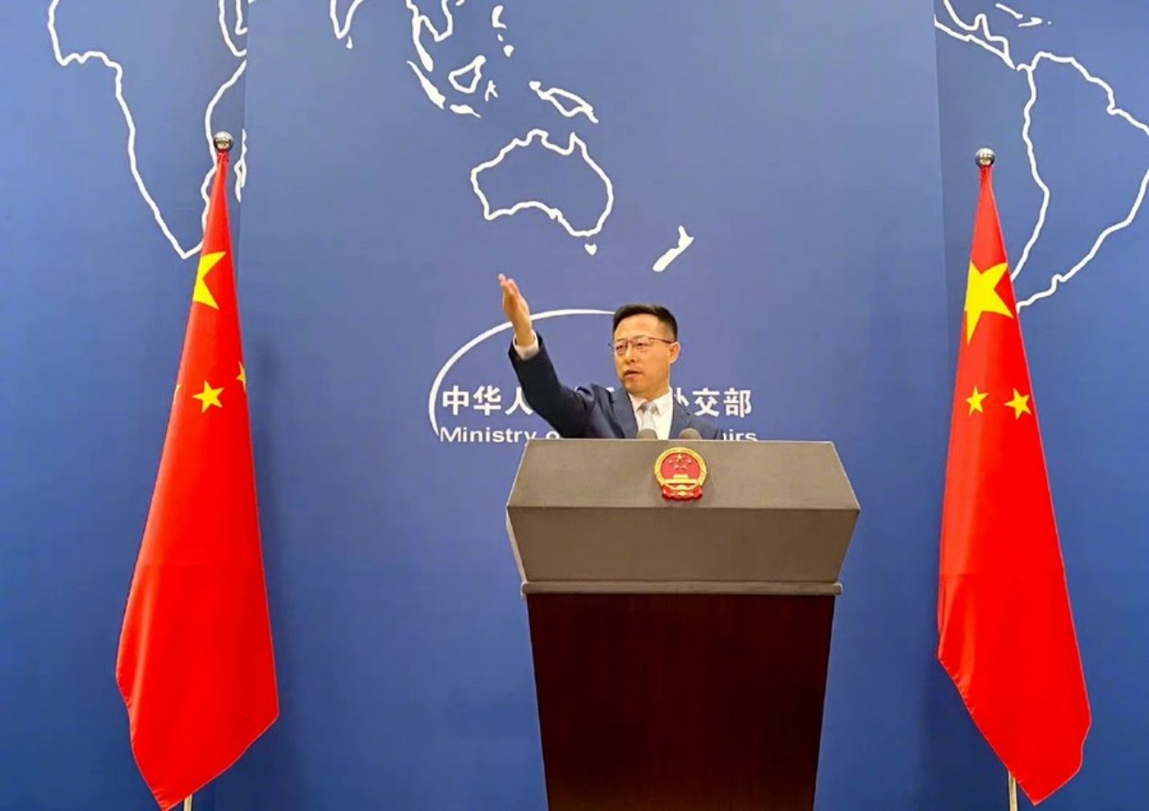 中国、米関係者への制裁を発表 新疆問題巡る対抗措置 写真1枚 国際ニュース:AFPBB News