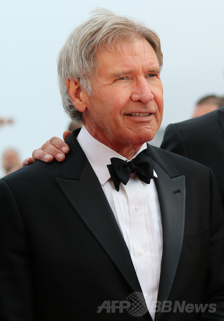 H・フォード、スター・ウォーズ新作の撮影所で負傷 H・フォード、スター・ウォーズ新作の撮影所で負傷