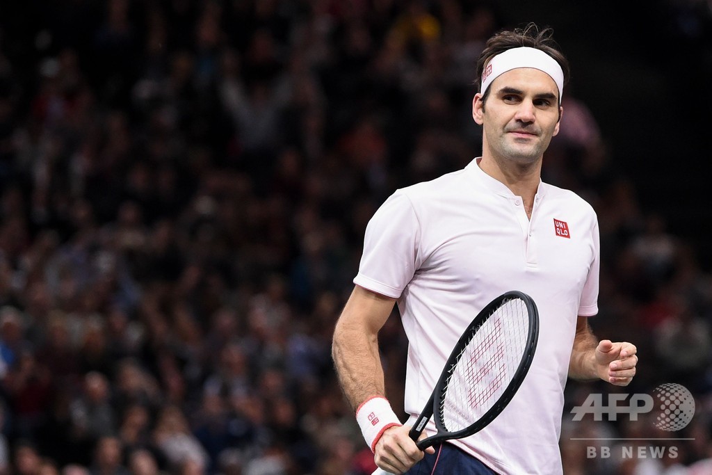 フェデラーが7年ぶりVへ意欲、11日に錦織と初戦 ATPファイナルズ フェデラーが7年ぶりVへ意欲、11日に錦織と初戦 ATPファイナルズ