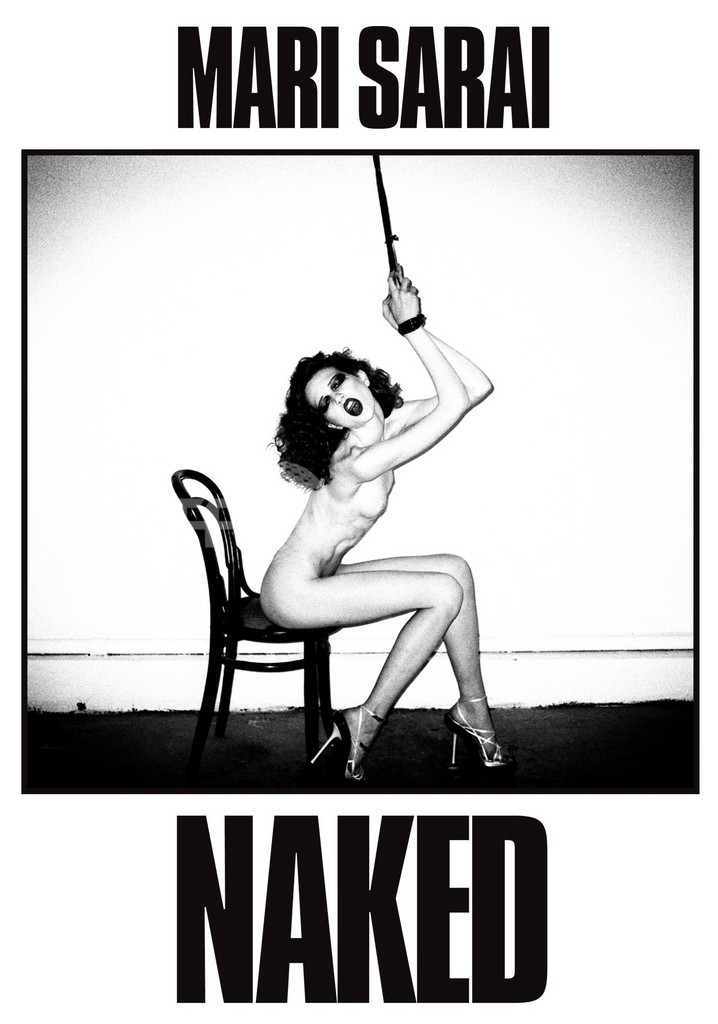 更井真理写真集「NAKED」発売、10日から写真展も開催 更井真理写真集「NAKED」発売、10日から写真展も開催