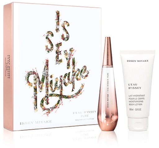 イッセイ ミヤケ パルファム」ホリデーコフレ発売 写真5枚 国際