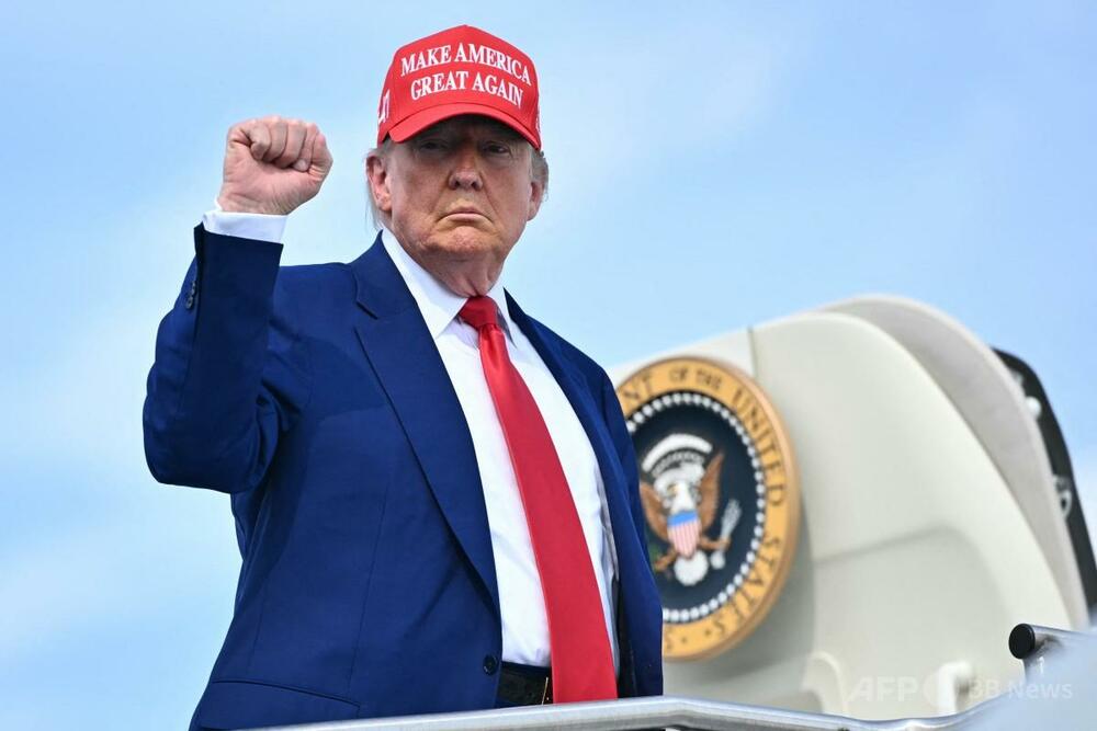 テキサス新区割り、共和党寄りに トランプ氏「絶好の機会」
