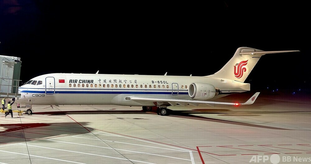 中国国産旅客機C909 ブルネイ民間航空局から耐空証明を取得 写真1枚