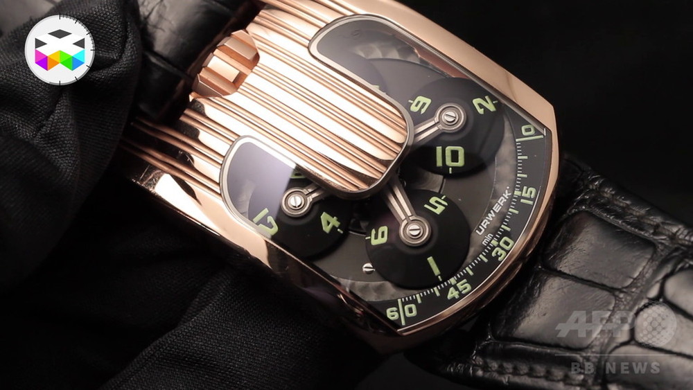 【ブランドのすべて】ウルベルク（3／全4話） 写真1枚 国際ニュース：AFPBB News