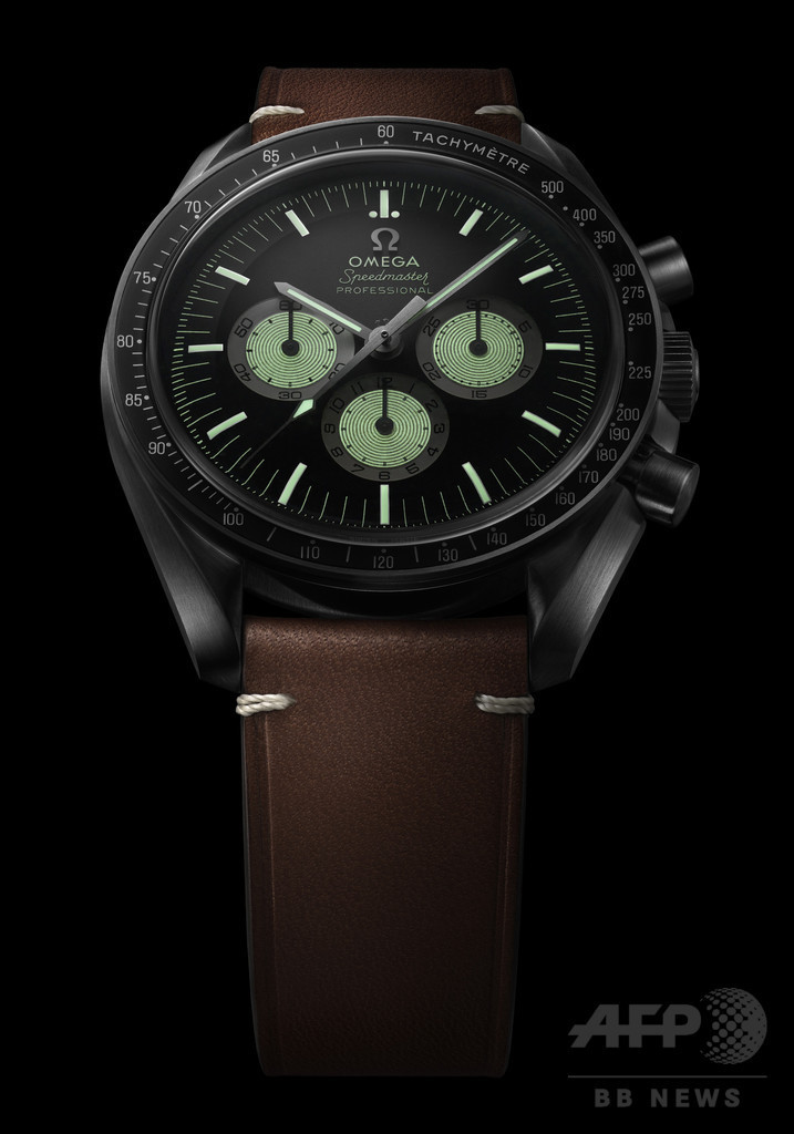 「スピードマスター」ファンに捧ぐ限定ウオッチ“スピーディ チューズデー”