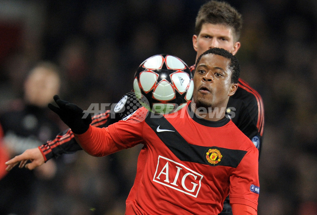 マンチェスター・ユナイテッド ミランに快勝し準々決勝へ 写真17枚