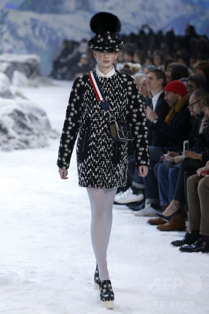 「モンクレール ガム・ルージュ」16/17年秋冬