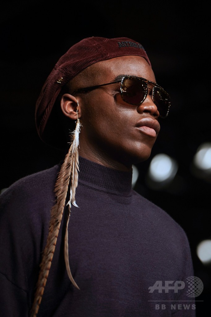 「アストリッド アンデルセン」17/18年秋冬メンズ