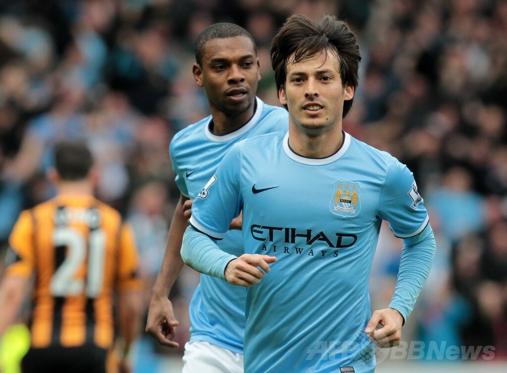 マンチェスターシティ 19/20ユニフォーム ダビドシルバ 125周年モデル