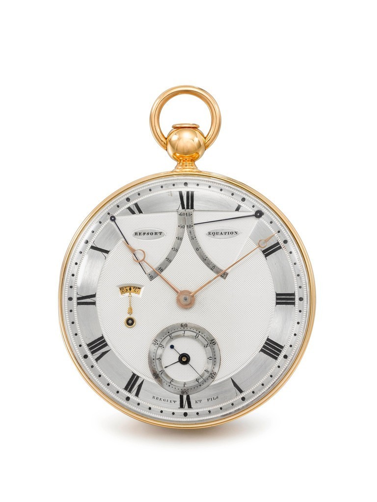 AFPの前身アバス通信創業者の懐中時計、5月に競売に