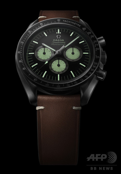 「スピードマスター」ファンに捧ぐ限定ウオッチ“スピーディ チューズデー”