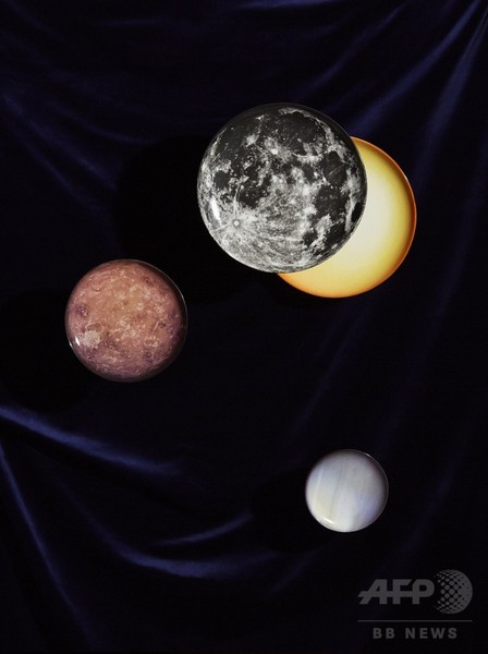 食卓が宇宙に！？ 「ディーゼル」テーブルウェア