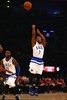 NBAオールスターゲーム2016。ジャンプシュートを放つトロント・ラプターズのカイル・ローリー（2016年2月14日撮影）。(c)AFP/Getty Images/Elsa