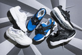 ディスク ブレイズ レザー ［ブルー、ブラック、ホワイト］ 各18,000円（税抜）(c)PUMA