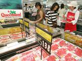 オーストラリア、中国の牛肉輸入制限に「失望」