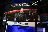 スペースXがナスダック上場で12兆円調達 マスク氏史上初の「1兆ドル長者」