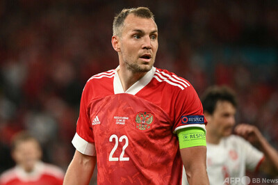 サッカーロシア代表主将 ウクライナ情勢理由に招集辞退 写真2枚 国際ニュース Afpbb News サッカーロシア代表主将 ウクライナ情勢理由に招集辞退 写真2枚 国際ニュース Afpbb News
