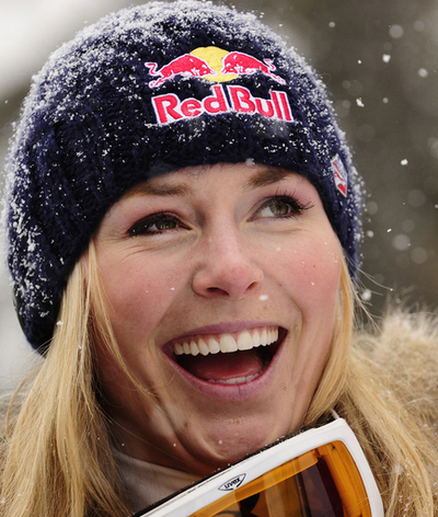 ボンが女子滑降で3年連続の種目別優勝