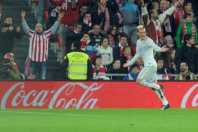 アトレティコがビルバオに逆転勝利、グリエスマン3得点